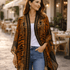 TIGRESS MEDIUM CAPE - Czarina