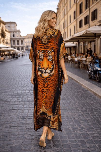 TIGRESS MEDIUM KAFTAN - Czarina
