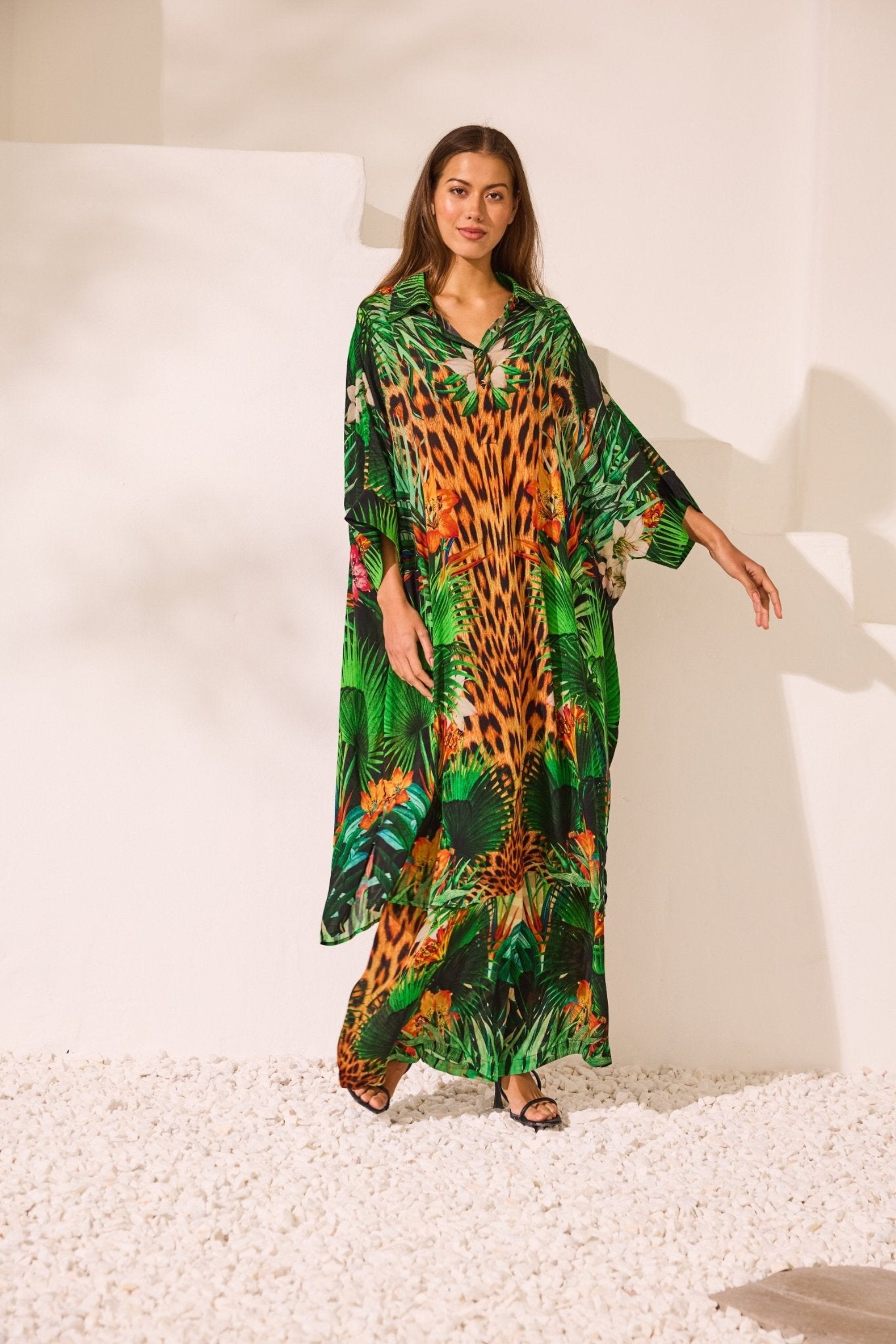 Forever 21 caftan best sale