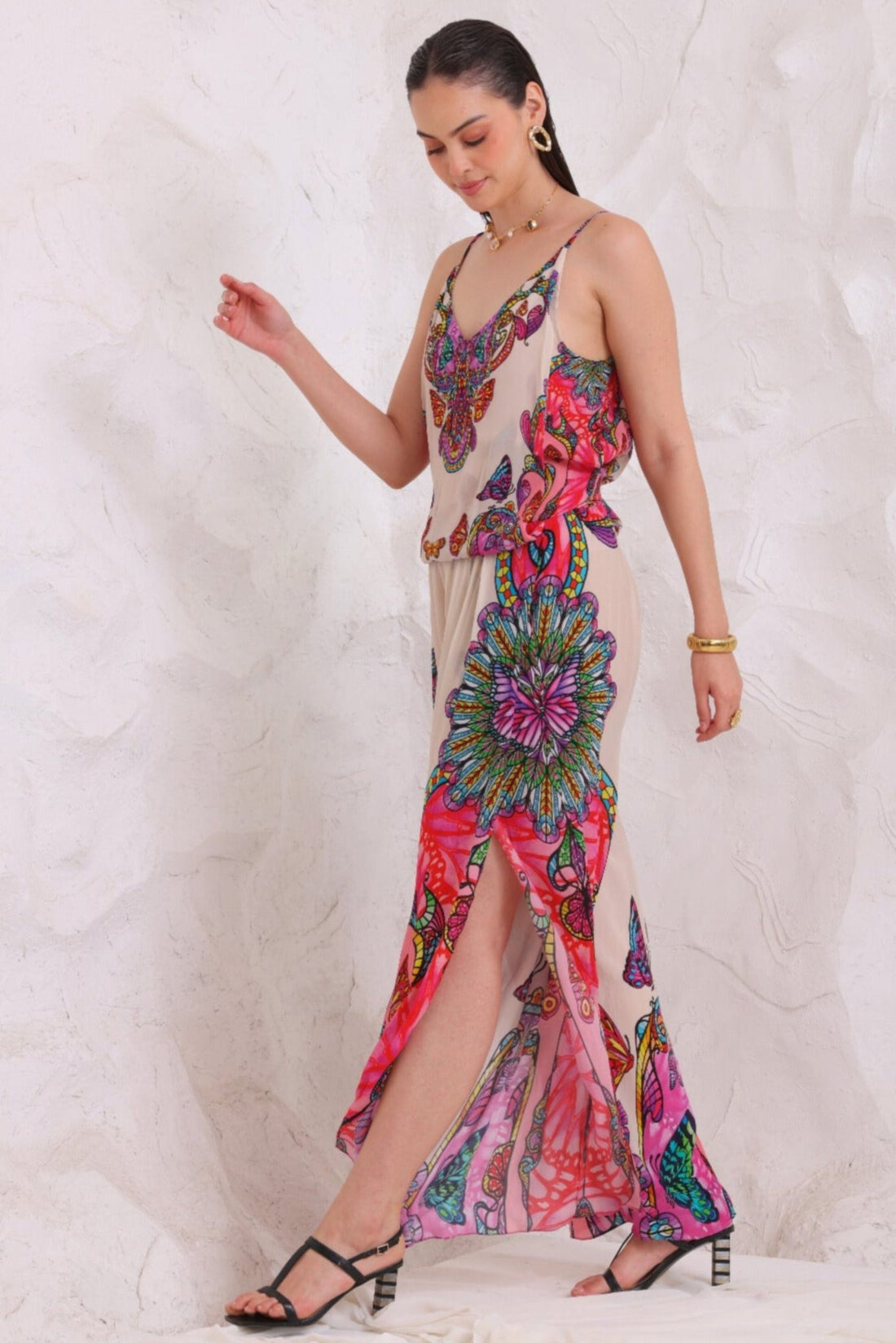 WINGS OF WONDER JUMPSUIT - Czarina