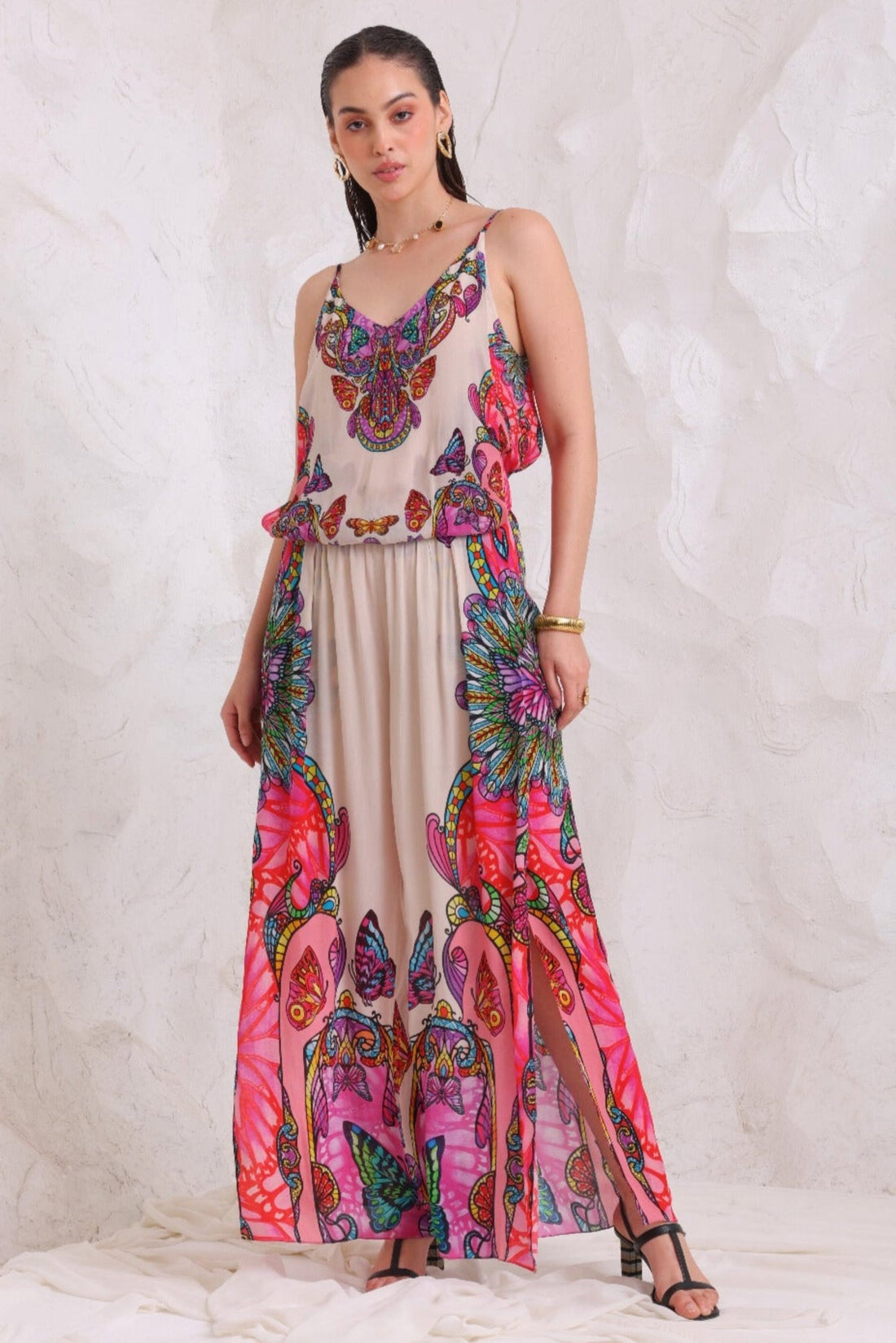 WINGS OF WONDER JUMPSUIT - Czarina