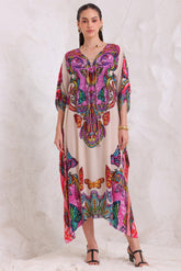 WINGS OF WONDER MEDIUM KAFTAN - Czarina