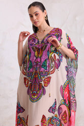 WINGS OF WONDER MEDIUM KAFTAN - Czarina
