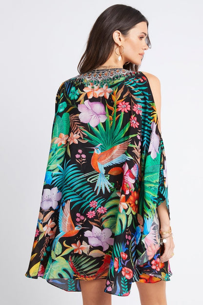 A NIGHT IN RIO KAFTAN DRESS - Czarina