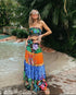 A NIGHT IN RIO SCARF - Czarina
