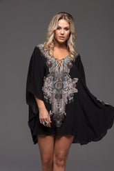 Alice Butterfly Top - Czarina