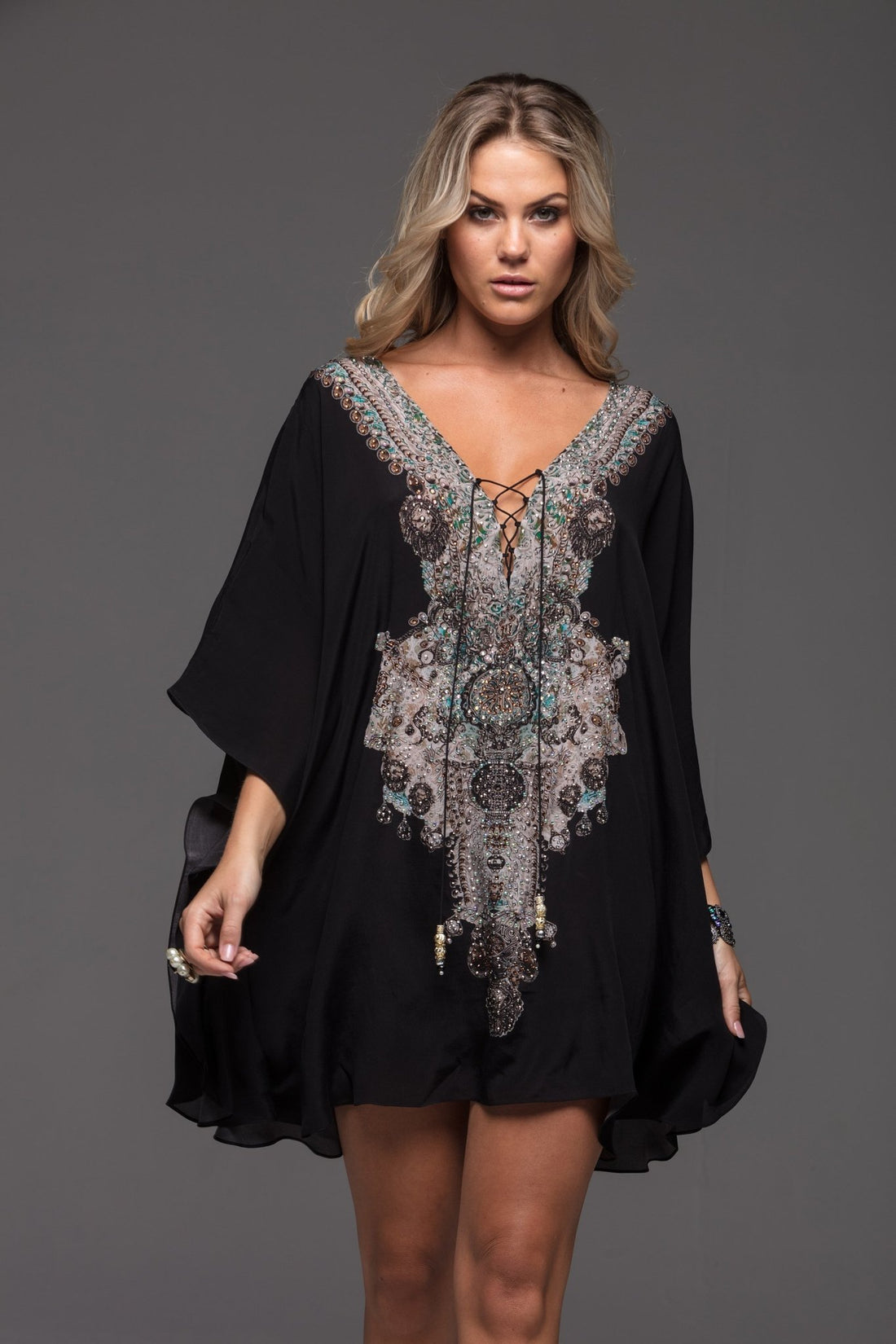 Alice Butterfly Top - Czarina