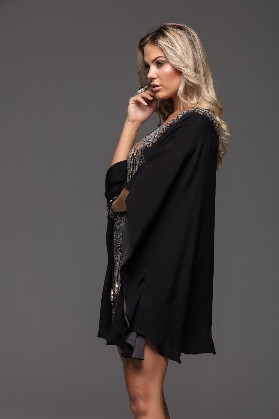 Alice Butterfly Top - Czarina