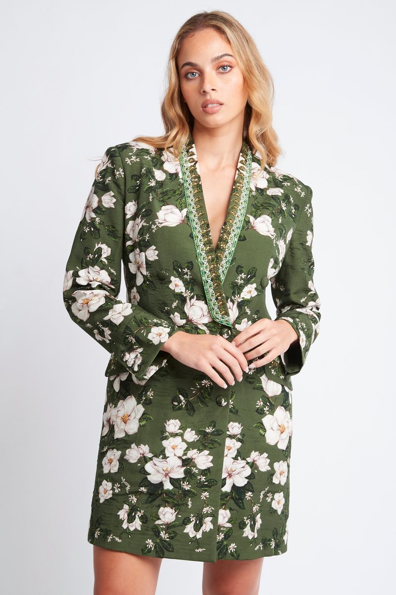 BECAUSE OF YOU BLAZER DRESS - Czarina