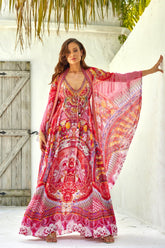 BOHEMIA MEDIUM CAPE - Czarina