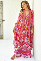 BOHEMIA MEDIUM CAPE - Czarina