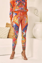 CARNIVAL SPIRIT LEGGINGS - Czarina