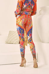 CARNIVAL SPIRIT LEGGINGS - Czarina