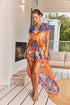 CARNIVAL SPIRIT ROMPER DRESS - Czarina