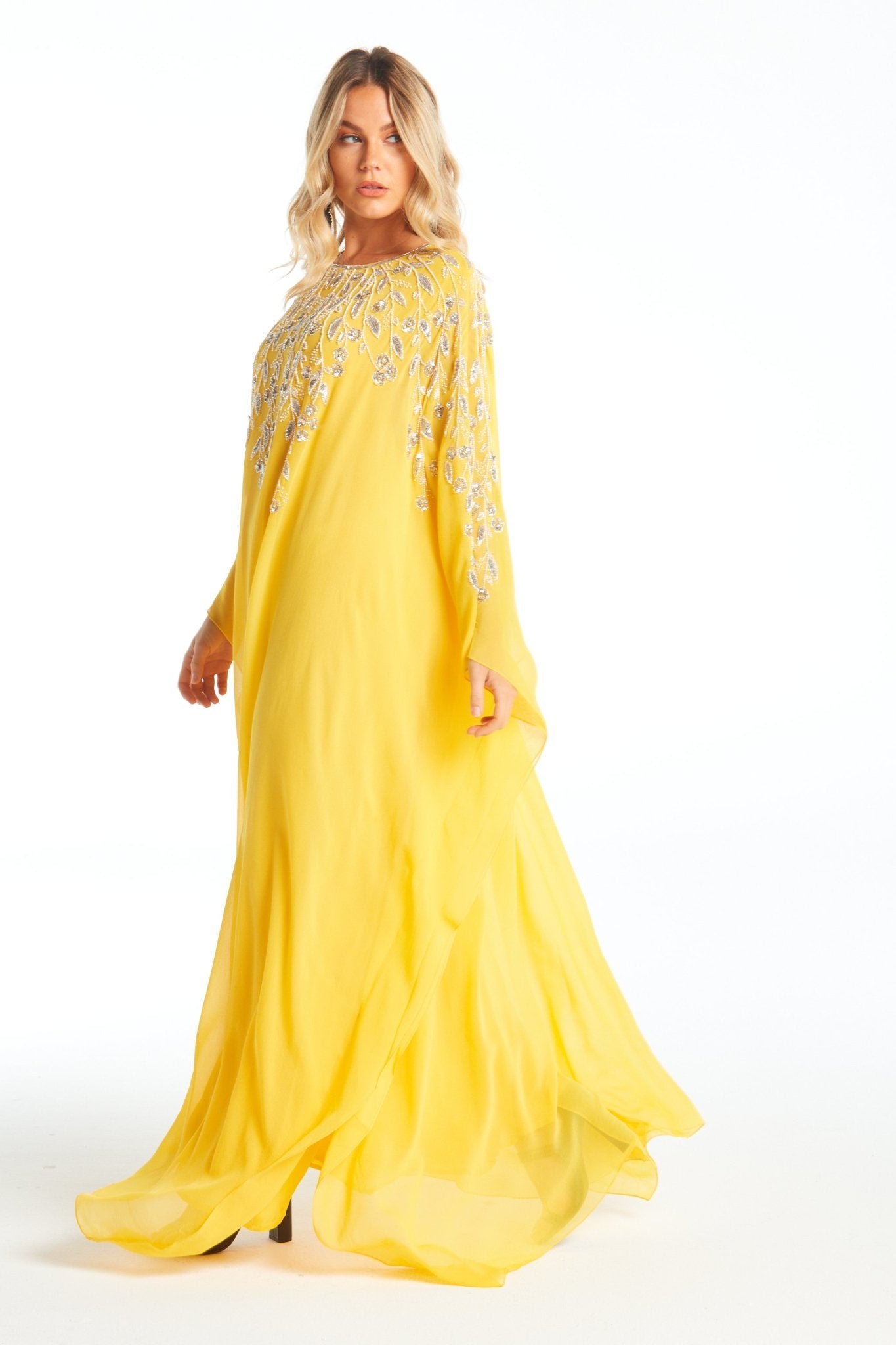 CHARLOTTE LONG KAFTAN - Czarina