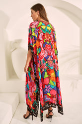 DREAMY CUPID MEDIUM KAFTAN - Czarina