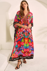 DREAMY CUPID MEDIUM KAFTAN - Czarina