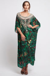 EMERALD QUEEN - RN LONG KAFTAN - Czarina