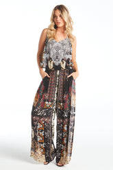 ENCHANTED JUMPSUIT - Czarina