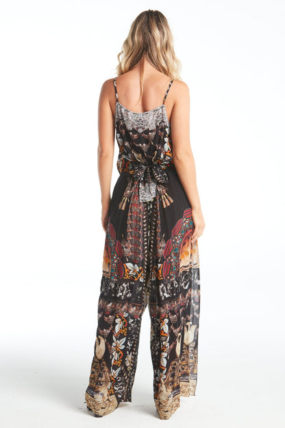 ENCHANTED JUMPSUIT - Czarina