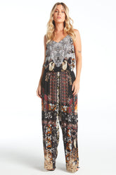 ENCHANTED JUMPSUIT - Czarina