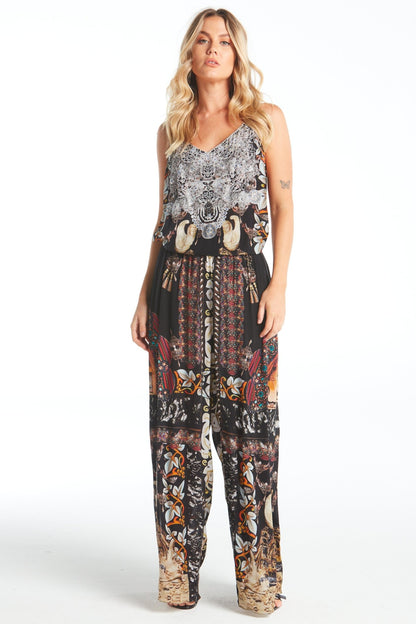 ENCHANTED JUMPSUIT - Czarina