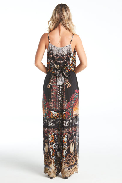 ENCHANTED JUMPSUIT - Czarina