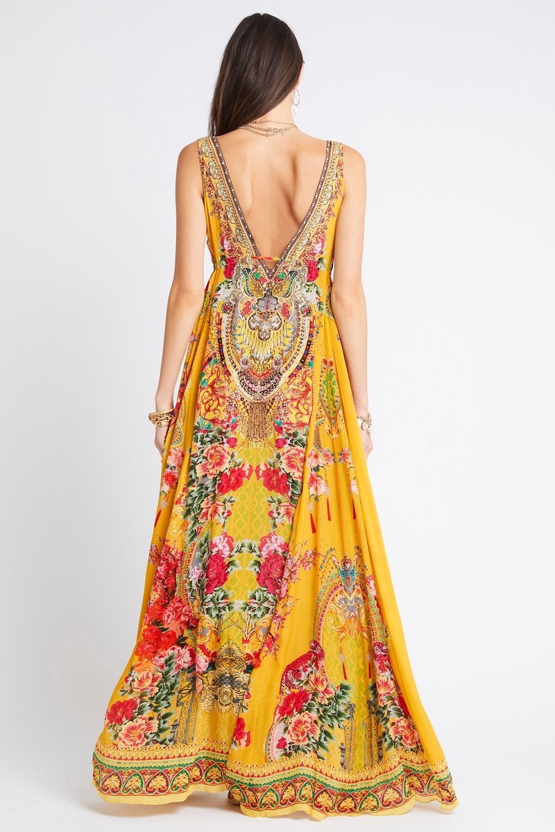 ENDLESS SUMMER MAXI DRESS - PRE ORDER - Czarina