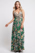 FRIENDS FOREVER MAXI DRESS - Czarina