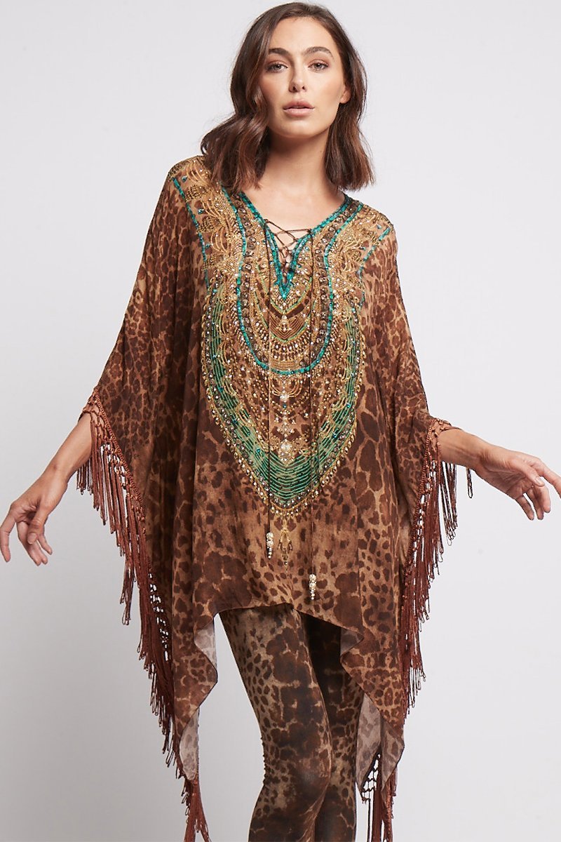 GAIA LEGGINGS - Czarina
