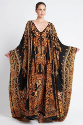 Golden Lady Long Cape Pre Order - Czarina