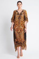 GOLDEN LADY MEDIUM KAFTAN - Czarina