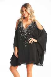 GRACIE KAFTAN DRESS - Czarina