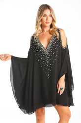 GRACIE KAFTAN DRESS - Czarina