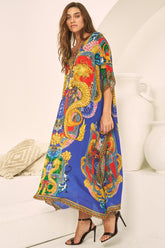 KINGDOM OF DRAGONS MEDIUM KAFTAN - Czarina