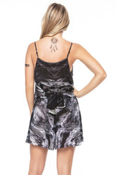 La Pluma Playsuit - Czarina