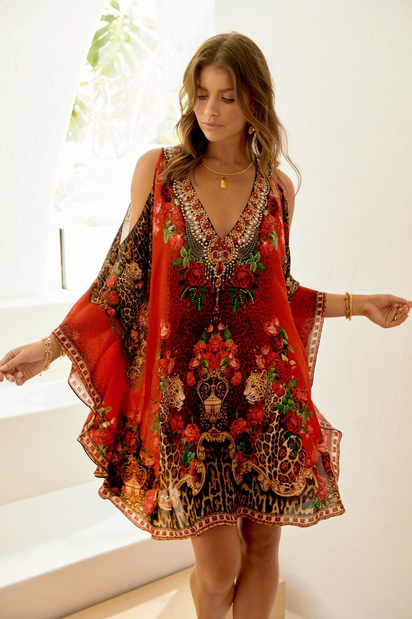 Shop Kaftan Dresses Australia Czarina