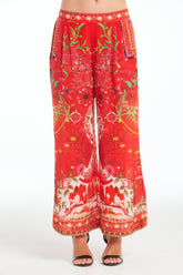 MORE THAN EVER PALAZZO PANTS - Czarina