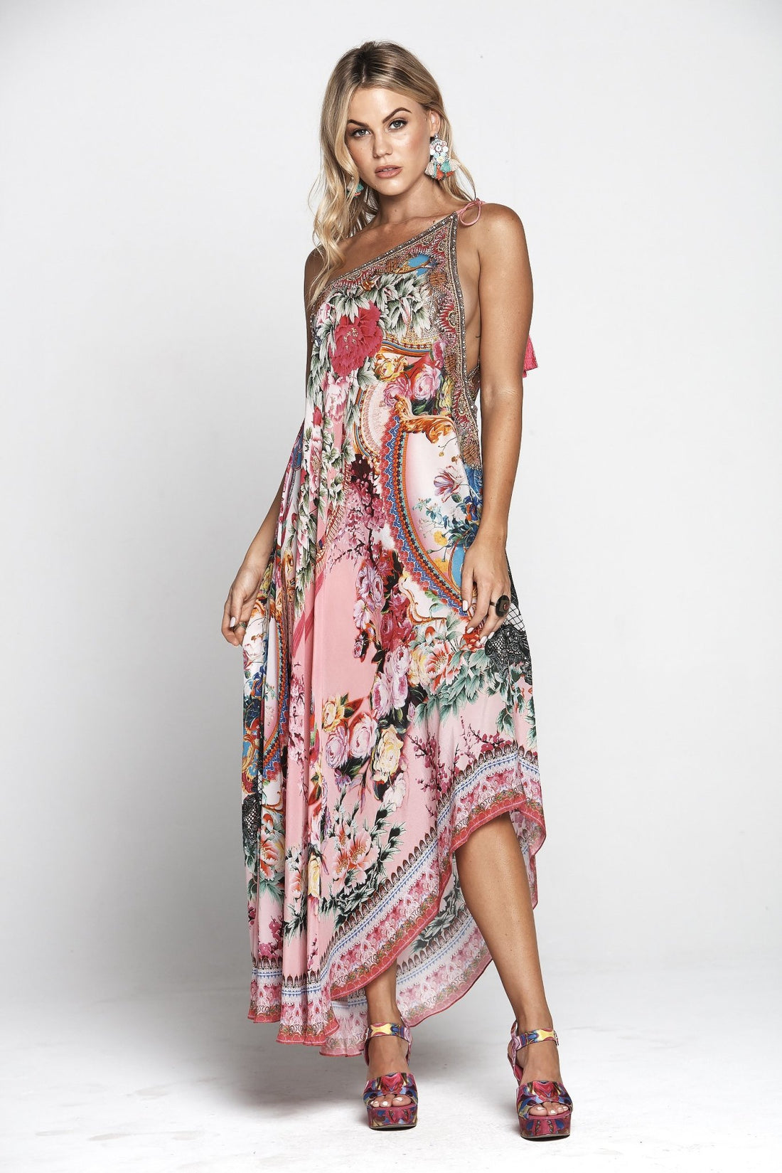 MORE THAN FRIENDS 3 WAY DRESS - Czarina