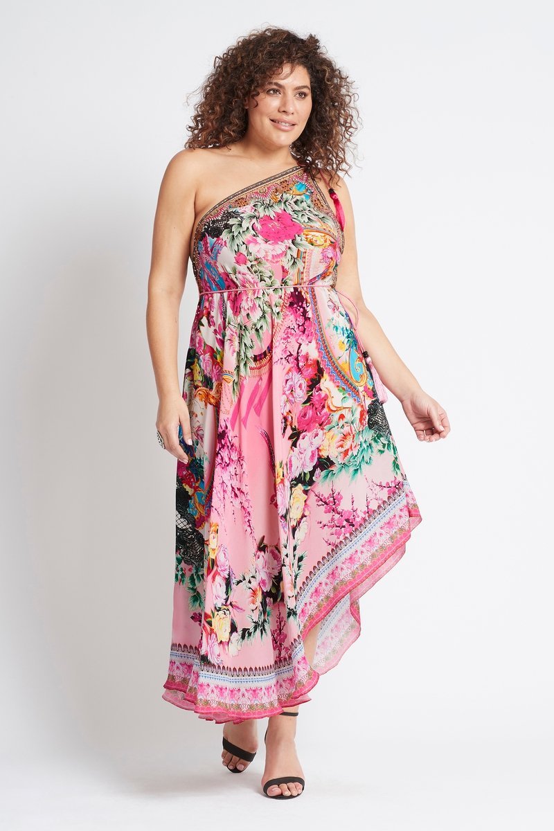 MORE THAN FRIENDS 3 WAY DRESS - Czarina
