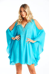 OPAL KAFTAN DRESS - Czarina