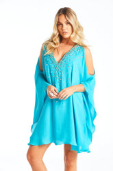 OPAL KAFTAN DRESS - Czarina