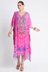 PINK FEELING MEDIUM KAFTAN - Czarina