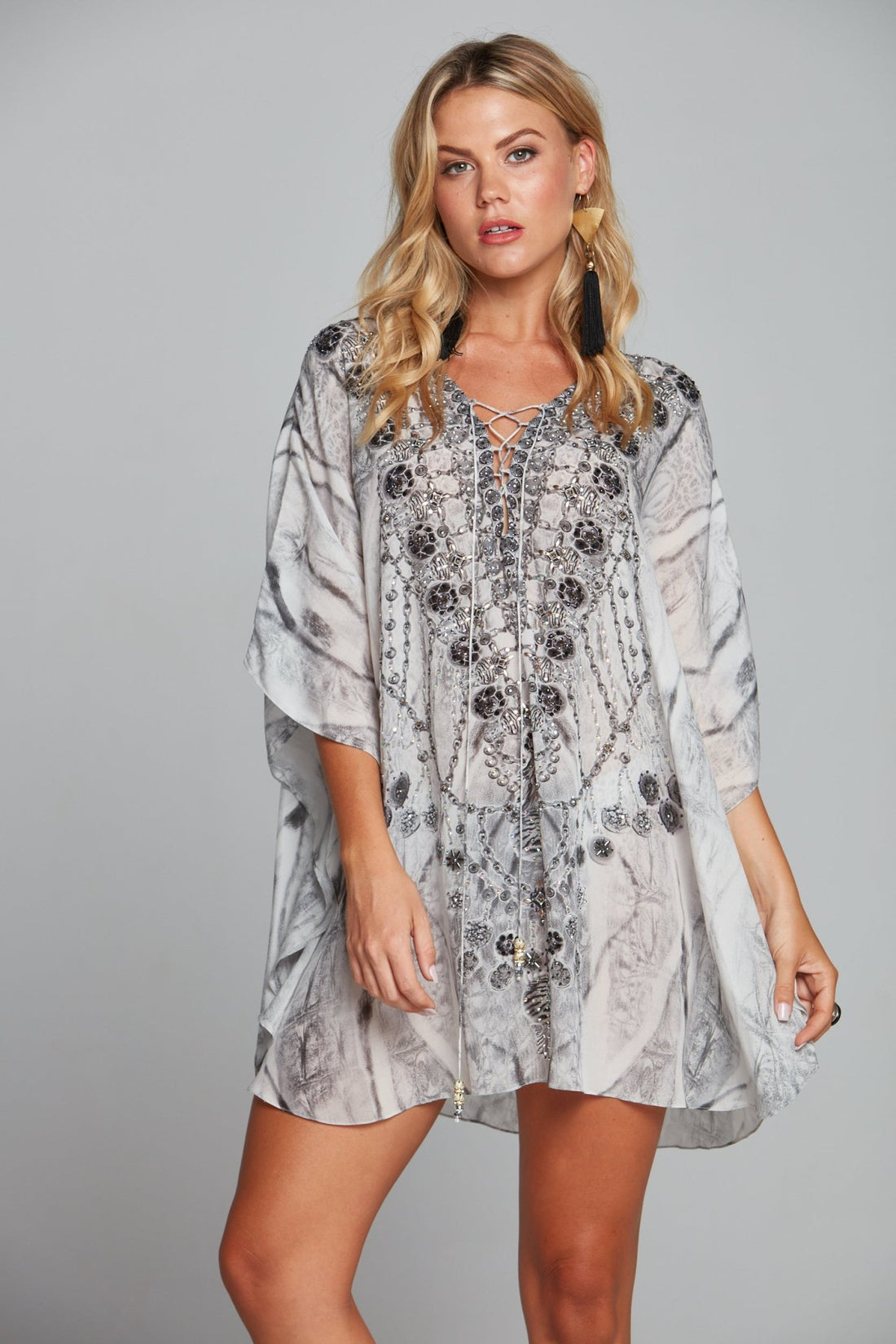 Poisonous Love Butterfly Top - Czarina