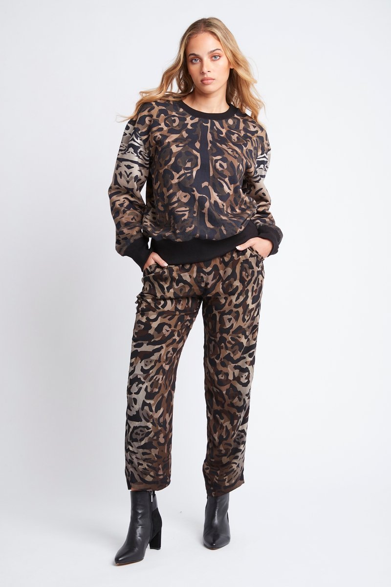 QUEEN OF THE TRIBE TROUSERS - Czarina