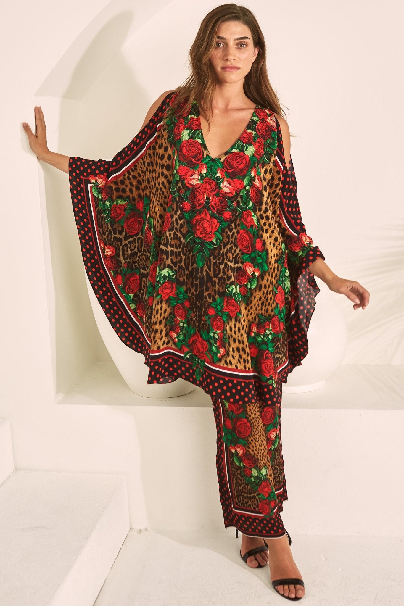 Kaftan designer dresses hotsell