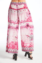 ROUSE PALAZZO PANTS - Czarina