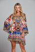 ROYAL PRINCESS FRILL DRESS - Czarina