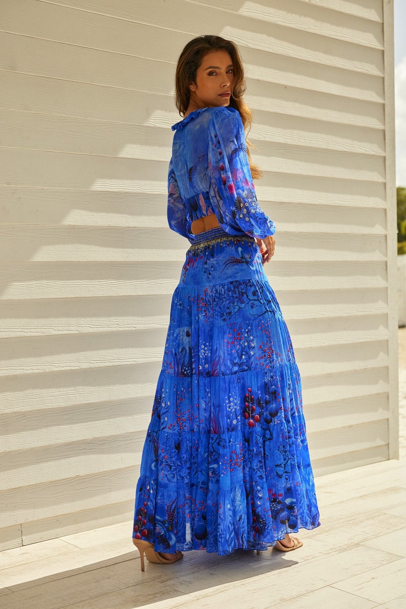 Maxi skirt outlet australia