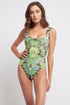 SUMMER NIGHTS ONE-PIECE SWIMSUIT - Czarina